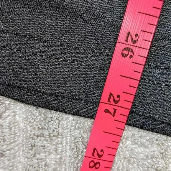 ARTIST UNION EMBROIDERED MOUTH LIPS T-SHIRT MENS SMALL SHORT SLEEVE BLACK TEE M - Picture 6 of 6